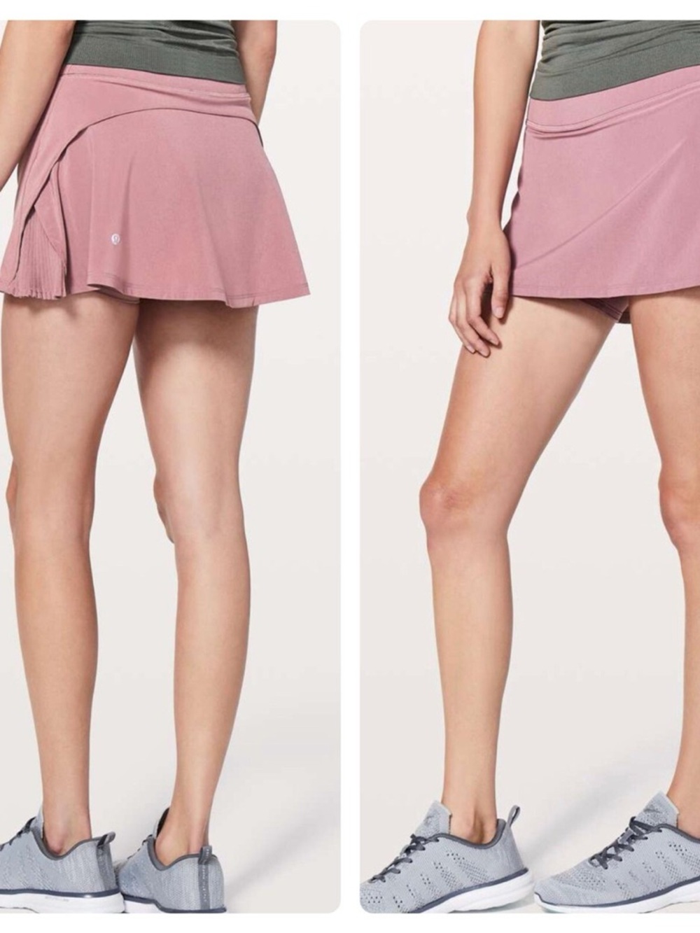 Lululemon Play Off The Pleats Skirt - Picture 8 of 8